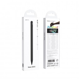 Hoco Penna Capacitiva Stylus Ipad Ios Anti Tocco Sensibile Nera