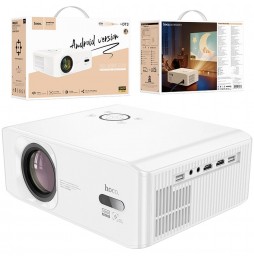 Hoco DT3 Proiettore Smart Android Full Hd 220...