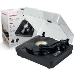 Thomson TT650BT Giradischi Stereo 33 45 78 Giri...