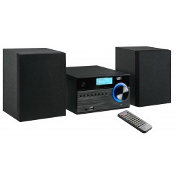Majestic AH2350BT Impianto Micro Hi-Fi CD MP3...