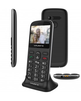 Majestic Sileno 72 Nero...