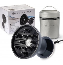 Imetec Bellissima Diffusore Aria Calda Diffon...