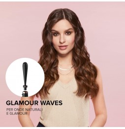 Imetec Bellissima My Pro Twist & Style Kit Styler Completo 4 Accessori Ceramica