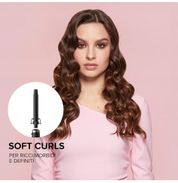 Imetec Bellissima My Pro Twist & Style Kit Styler Completo 4 Accessori Ceramica