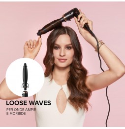 Imetec Bellissima My Pro Twist & Style Kit Styler Completo 4 Accessori Ceramica