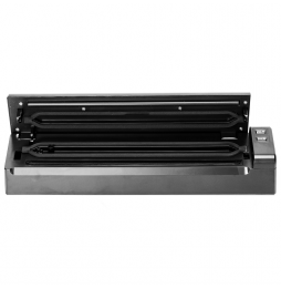 Aigostar Macchina Sottovuoto Alimenti 110W Sigilla Sacchetti Professionale Nero