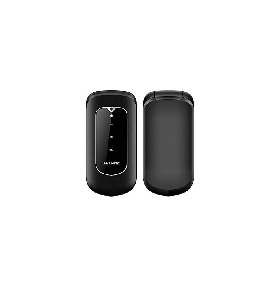 Majestic Skill Telefono Gsm Con Display Torcia Fotocamera Bluetooth