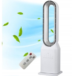 Melchioni Family MF2519BLS Ventilatore Senza Pale 3 Velocità Oscillazione 50W