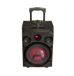 New Majestic DJB-274 BT Cassa Bluetooth A Trolley Nero