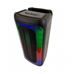 Majestic FLAME 2 PRO Trolley Party Speaker Bluetooth 160 W Con LED