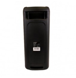 Majestic FLAME 2 PRO Trolley Party Speaker Bluetooth 160 W Con LED