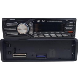 New Majestic DAB-445 BT Autoradio Bluetooth 1 DIN Radio FM DAB+ Mp3 USB