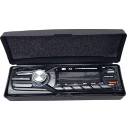 New Majestic DAB-445 BT Autoradio Bluetooth 1 DIN Radio FM DAB+ Mp3 USB