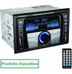New Majestic SV-517 RDS Autoradio 2 Din...