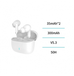 Unico EP2807 Cuffie Auricolari Wireless Bluetooth® 5.3 Sport Iphone Xiaomi Samsung