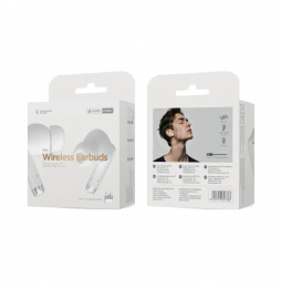 Unico EP2807 Cuffie Auricolari Wireless Bluetooth® 5.3 Sport Iphone Xiaomi Samsung