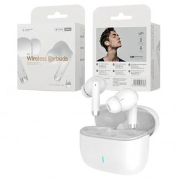 Unico EP2807 Cuffie Auricolari Wireless Bluetooth® 5.3 Sport Iphone Xiaomi Samsung