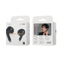 Unico EP2808 Cuffie Auricolari Wireless Bluetooth® 5.3 Sport Iphone Xiaomi Samsung