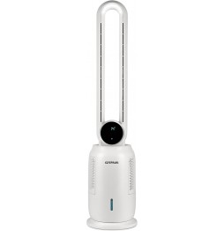G3FERRARI RAFFRESCATORE VENTILATORE PURIFICATORE ARIA ACQUA E GHIACCIO 2LITRI