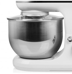 Tristar Impastatrice Planetaria 1200w Ciotola Inox 5 Litri Accessori Inclusi