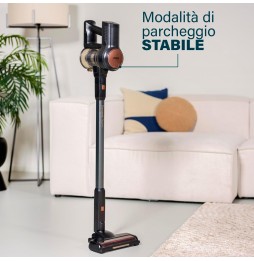 Princess Scopa Aspirapolvere Senza Fili Cordless 220w 22,2v Senza Sacco