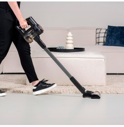 Princess Scopa Aspirapolvere Senza Fili Cordless 220w 22,2v Senza Sacco