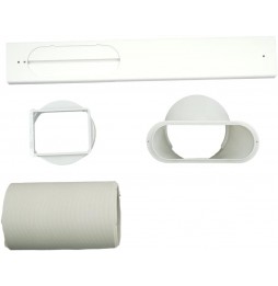 DIGIQUEST CLIMATIZZATORE PORTATILE CALDO FREDDO 9000 BTU 4 IN 1 CLASSE A