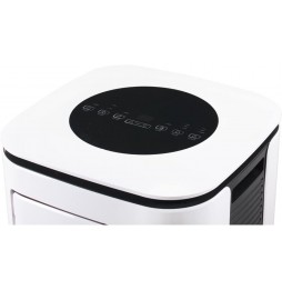 DIGIQUEST CLIMATIZZATORE PORTATILE CALDO FREDDO 9000 BTU 4 IN 1 CLASSE A