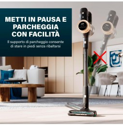 Princess Aspirapolvere Ultimate Storm Senza Filo E Sacco Animalcare Accessori