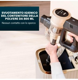 Princess Aspirapolvere Ultimate Storm Senza Filo E Sacco Animalcare Accessori