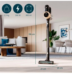 Princess Aspirapolvere Ultimate Storm Senza Filo E Sacco Animalcare Accessori