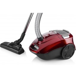 Princess Aspirapolvere Power Deluxe Potente 700 Watt Con Sacco Filtro Hepa