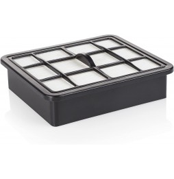 Princess Aspirapolvere Power Deluxe Potente 700 Watt Con Sacco Filtro Hepa