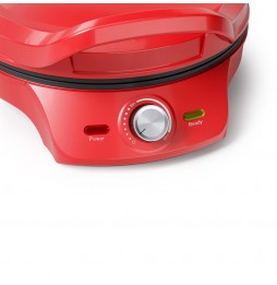 Princess Forno Per Pizza Elettrico 30 Cm Antiaderente 2000 Watt 180°