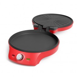 Princess Forno Per Pizza Elettrico 30 Cm Antiaderente 2000 Watt 180°