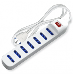 Aigostar Multipresa Ciabatta Elettrica 7 Posti...