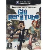 GIU' PER IL TUBO X GAMECUBE...