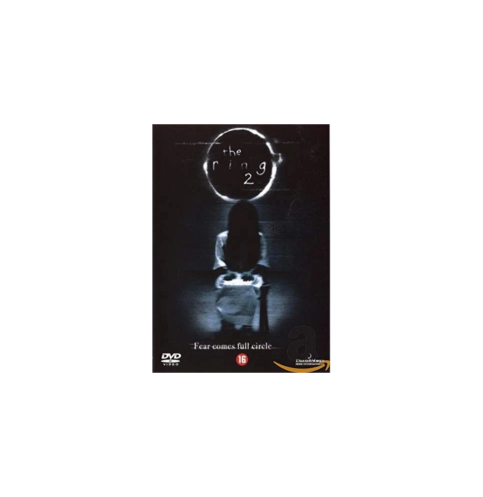 THE RING 2 DVD FILM NUOVO SIGILLATO POLACCO E INGLESE