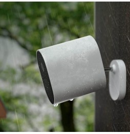 Xiaomi MI Wireless Outdoor Security Camera 1080p Set Telecamera per esterno