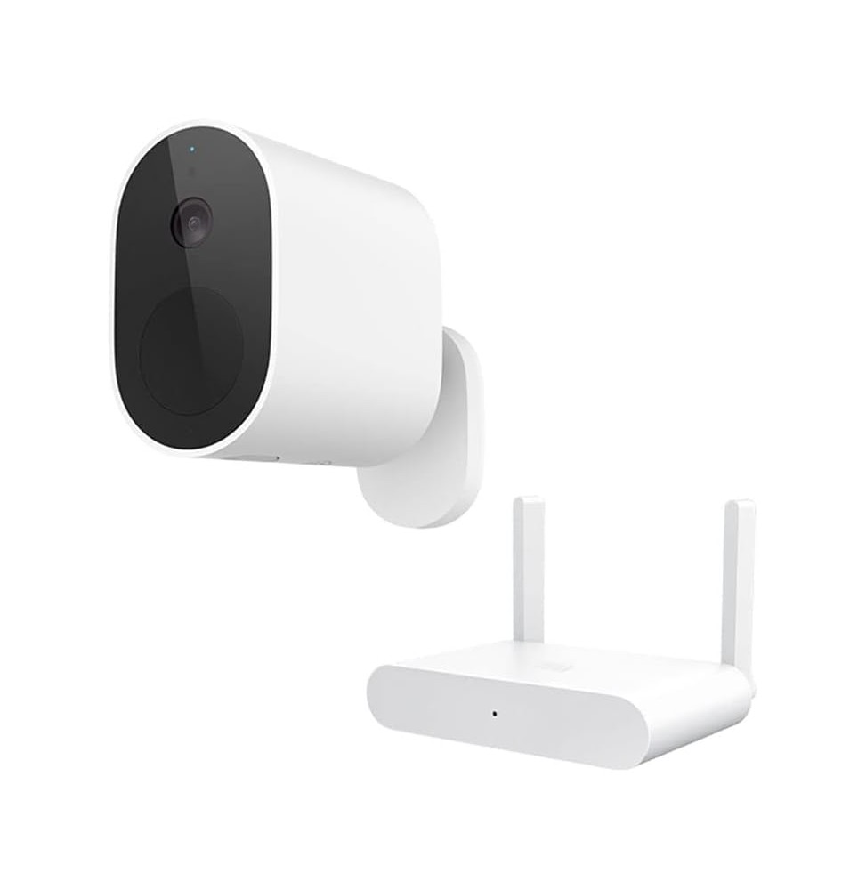 Xiaomi MI Wireless Outdoor Security Camera 1080p Set Telecamera per esterno