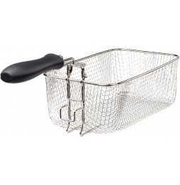 Tristar Fr-6937 Friggitrice Ad Olio 6 Litri In Acciaio Inossidabile 3600 Watt