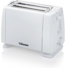Tristar Br-1009 Tostapane A 2 Fette 6 Tostature Espulsione Automatica 650 Watt