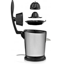 Tristar Spremiagrumi Elettrico Professionale Estrazione A Leva 85 W Acciaio