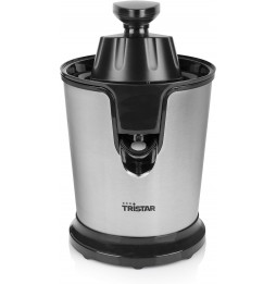 Tristar Spremiagrumi Elettrico Professionale Estrazione A Leva 85 W Acciaio