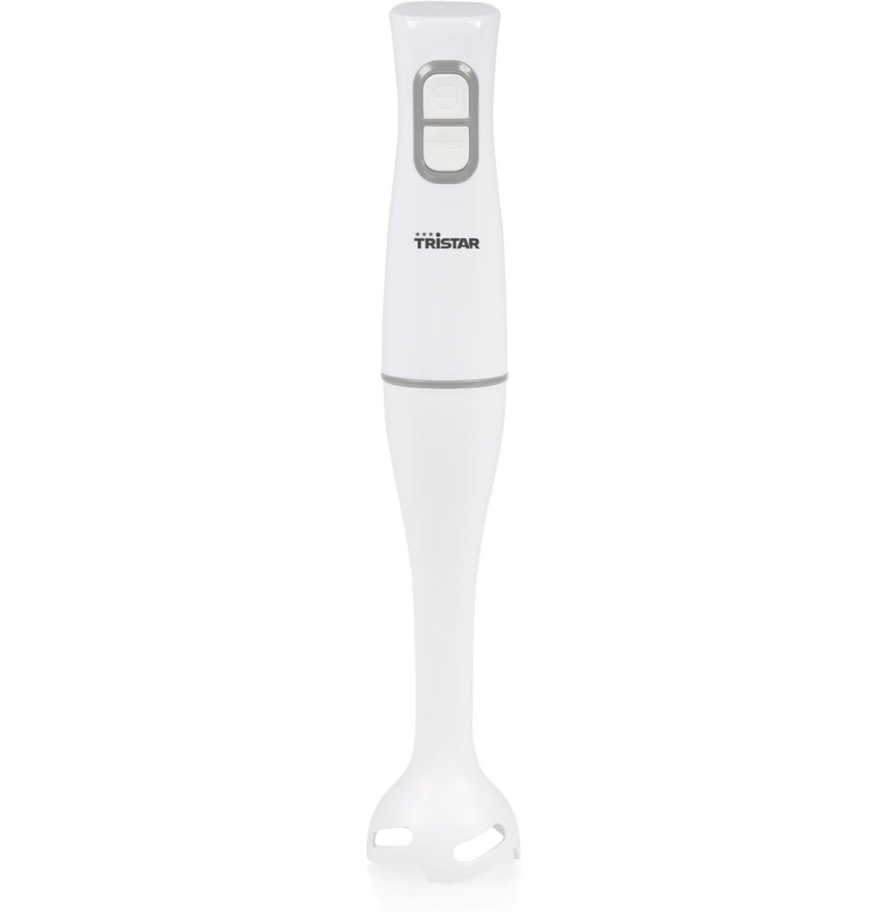 Tristar Mx-4850 Frullatore Ad Immersione Minipimer 350 W Lama In Acciaio Inox