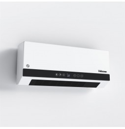 Tristar Ka-5210 Termoventilatore Ceramico Caldo Bagno Stufa Da Parete 2000 Watt