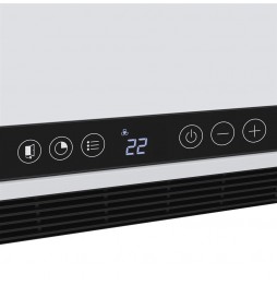 Tristar Ka-5210 Termoventilatore Ceramico Caldo Bagno Stufa Da Parete 2000 Watt