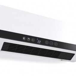 Tristar Ka-5210 Termoventilatore Ceramico Caldo Bagno Stufa Da Parete 2000 Watt