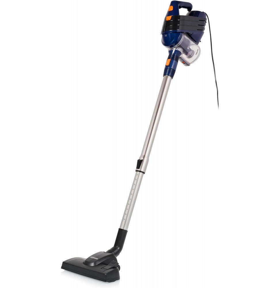 Tristar Scopa Elettrica 2 In 1 Con Filo 600w Multiciclone Hepa