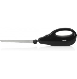 Tristar Coltello Elettrico Doppia Lama Acciaio Inox Rimovibile Tagliatutto